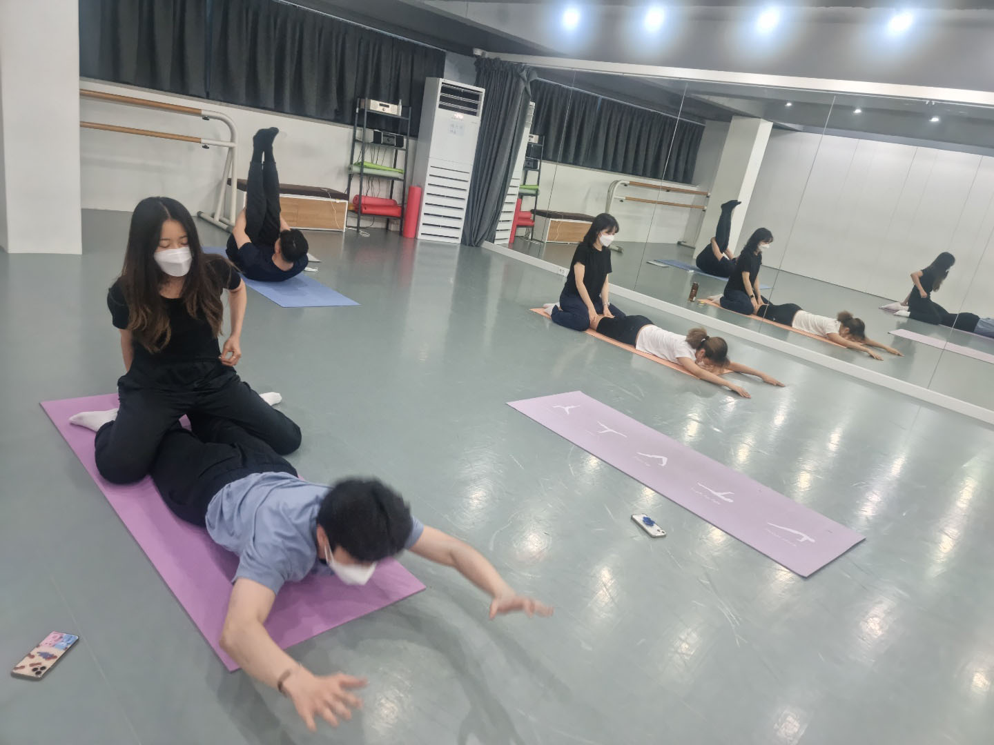 성인연기학원